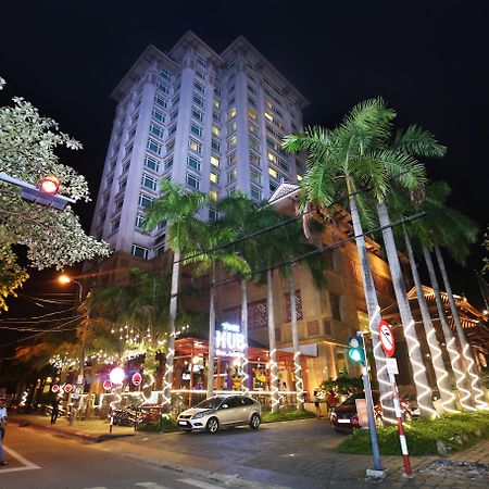 Ttc Imperial Hotel Hue Exteriör bild
