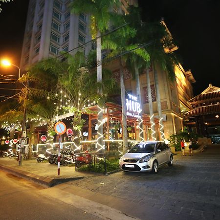 Ttc Imperial Hotel Hue Exteriör bild