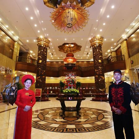 Ttc Imperial Hotel Hue Exteriör bild