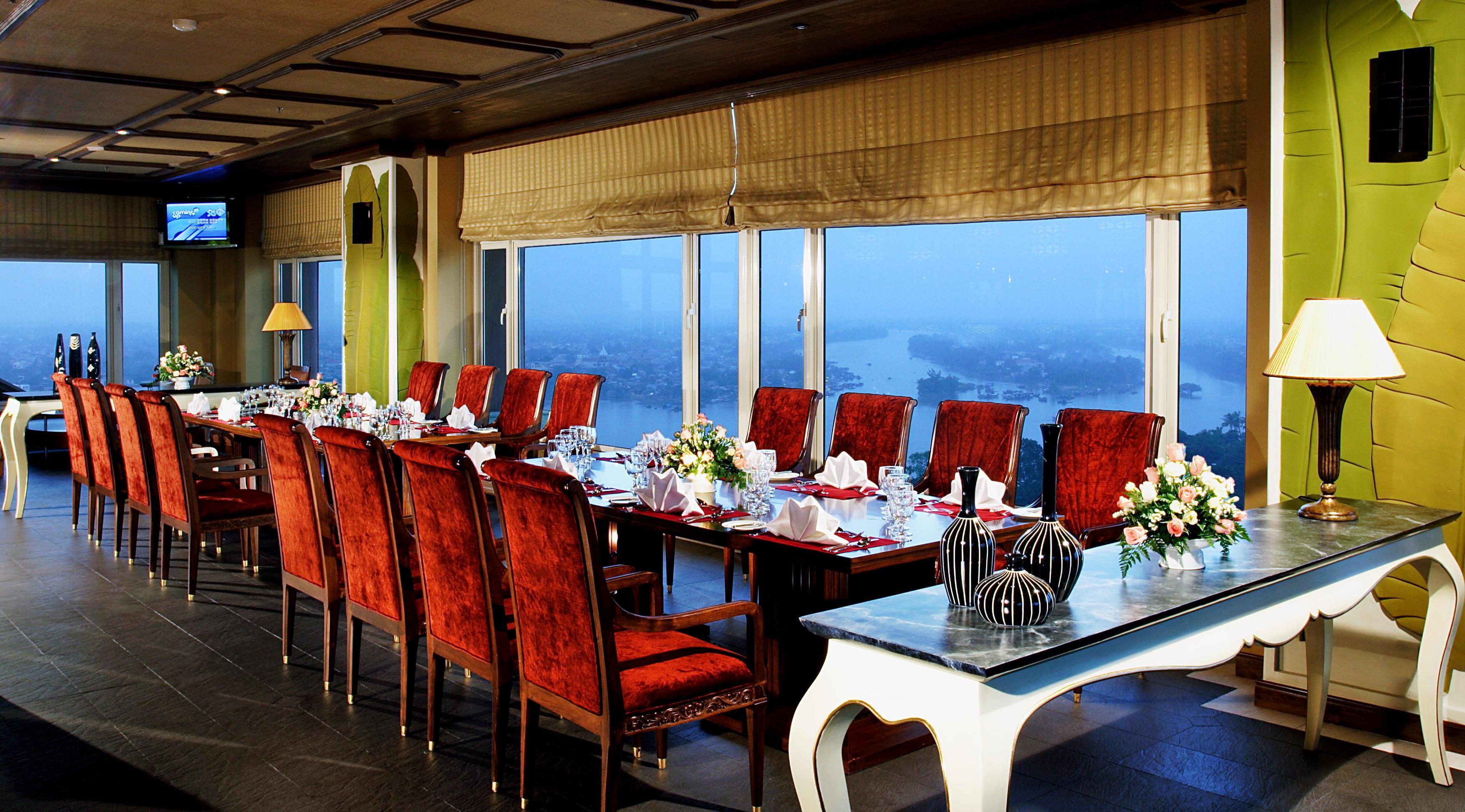 Ttc Imperial Hotel Hue Restaurang bild