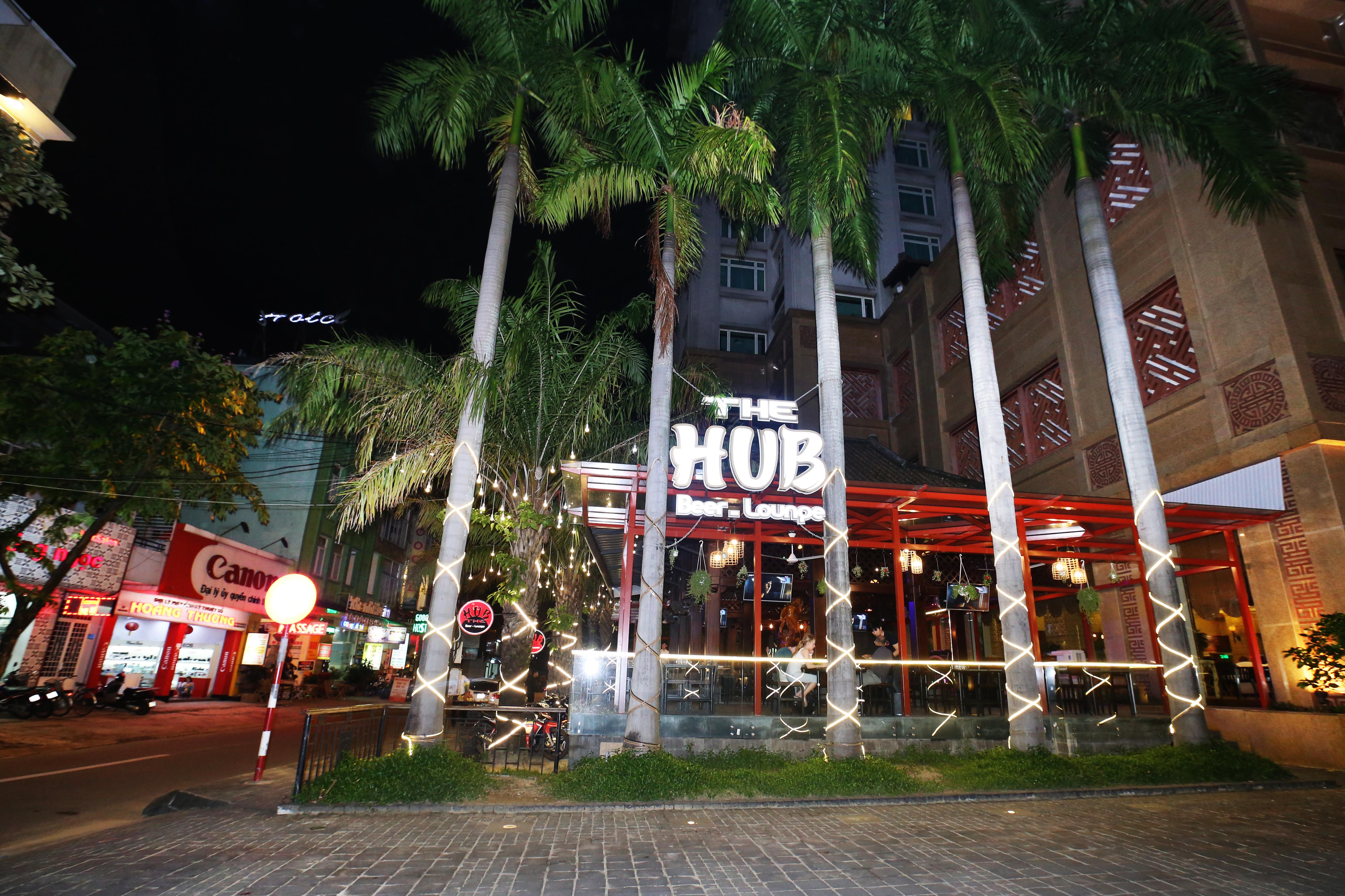 Ttc Imperial Hotel Hue Exteriör bild