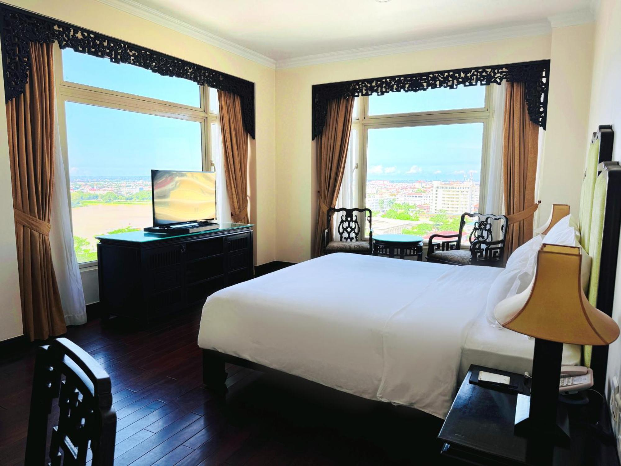 Ttc Imperial Hotel Hue Exteriör bild